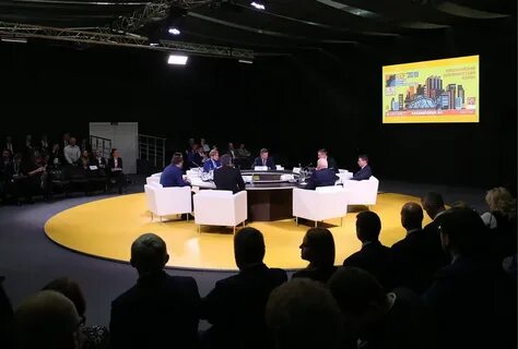 New conference