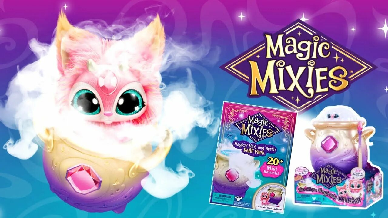 Бродмедоу мэджик. Мэджик миссис. Magic Mixies питомец. Котел Magic Mixies. Мэджик миссис игрушка.