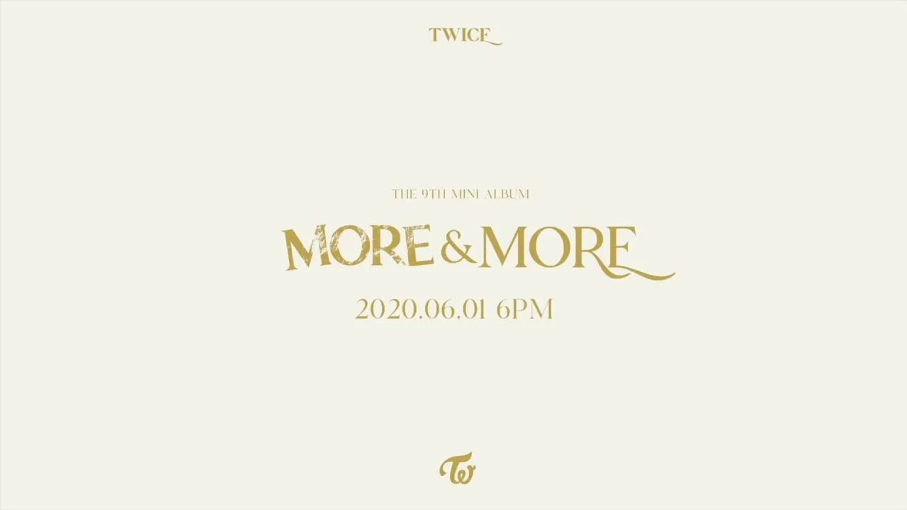 As twice as many than. Twice more and more. twice logo.