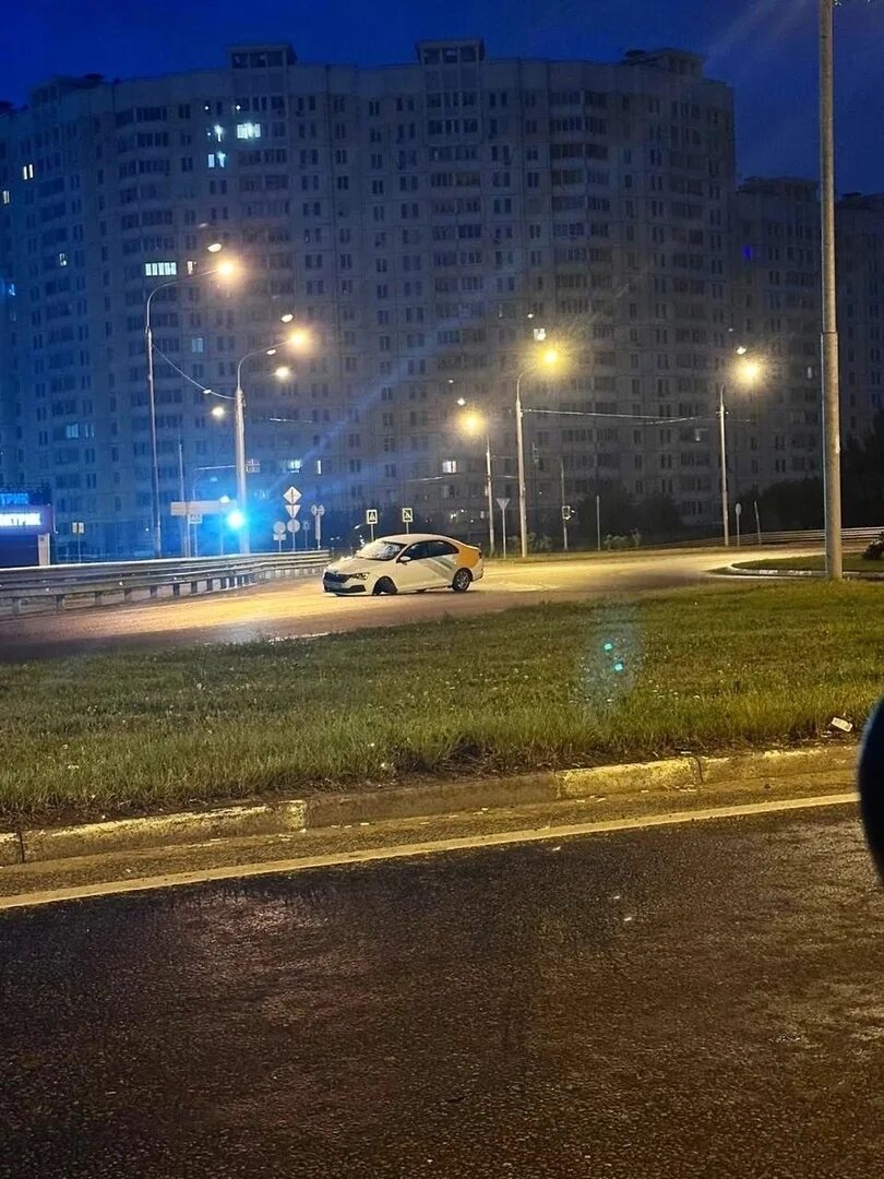Что сегодня ночью было в подольске