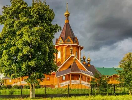 Сартаково нижегородская область достопримечательности