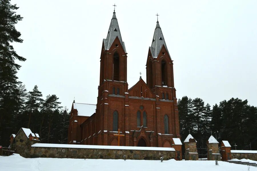 Церковь вознесения девы марии (миоры). Гродно францисканский костел. Скидельский костел. Костел архангела михаила в деревне белогруда. Солы костел беларусь.