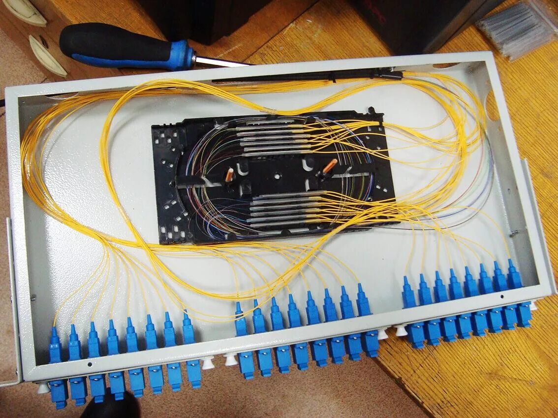 Как выглядит собранный