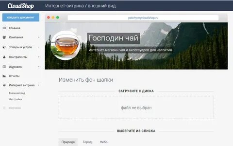 Интернет сайт программа
