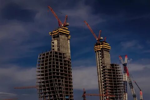 Высотное строительство