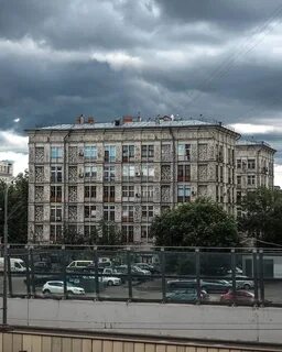 Дом на ленинградском проспекте