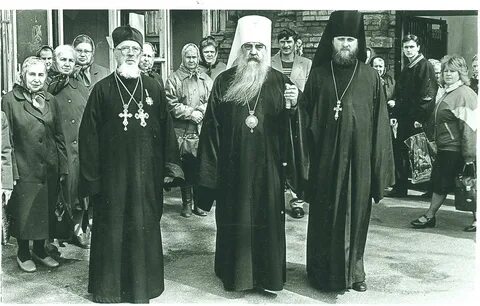 Люблю священника