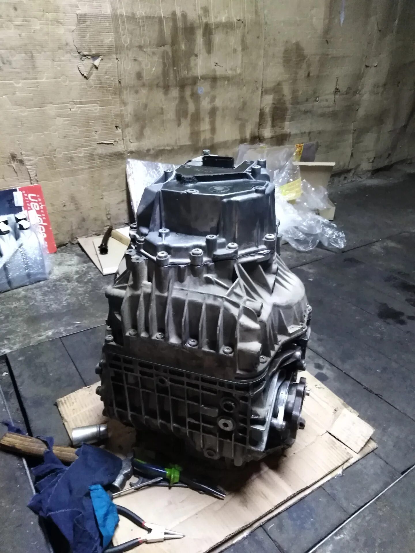 Вариатор 01j. Коробка 01j cvt. 01j300043fx акпп. процессор вариатора 01j.