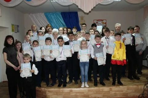 Детская школа искусств ростовская область