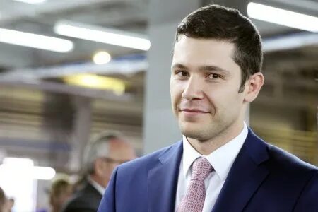 Губернатор субъекта