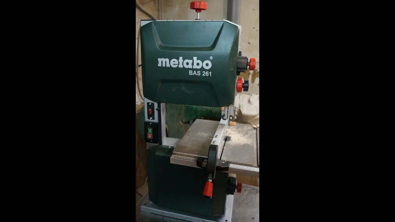 Пила ленточная Metabo bas 261. Станок ленточный по дереву Метабо бас 261. Ленточнопильный станок Метабо бас 261 по бюджетной цене. Metabo bas 261 Precision натяжка пилы. Ленточная пила обзор