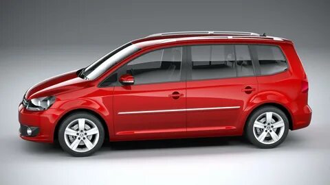 Volkswagen touran 2011