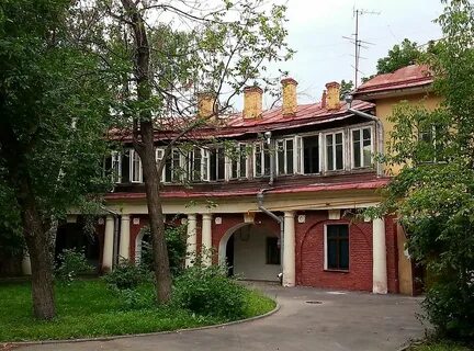 Усадьба двора