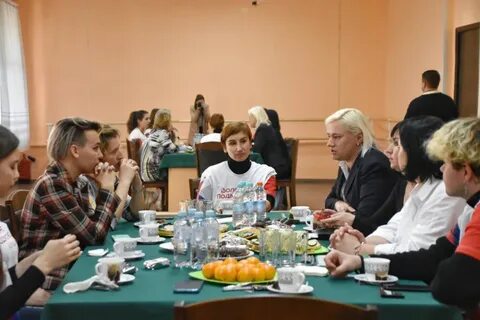 Центры место встречи