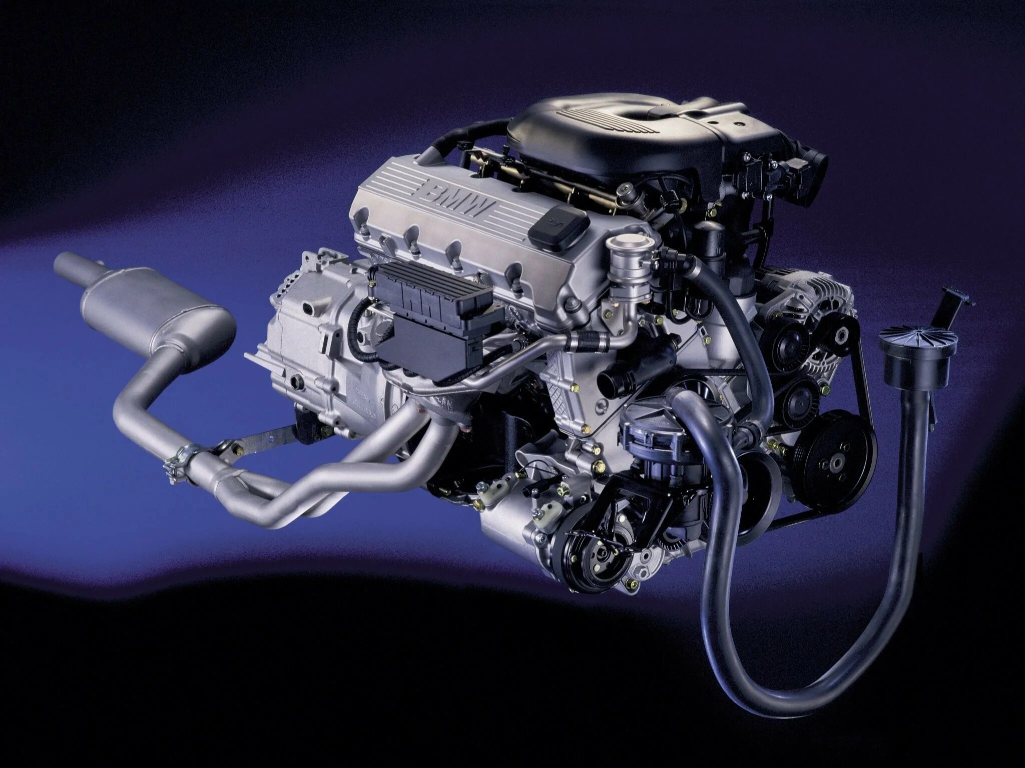 Many motors