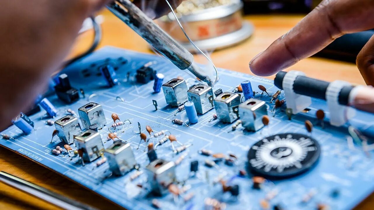 Applied electronics