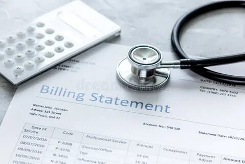 Billing room