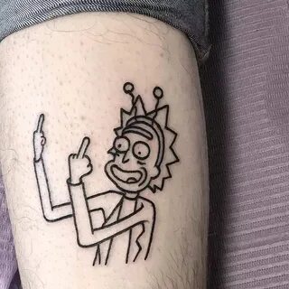 Рики на ногах
