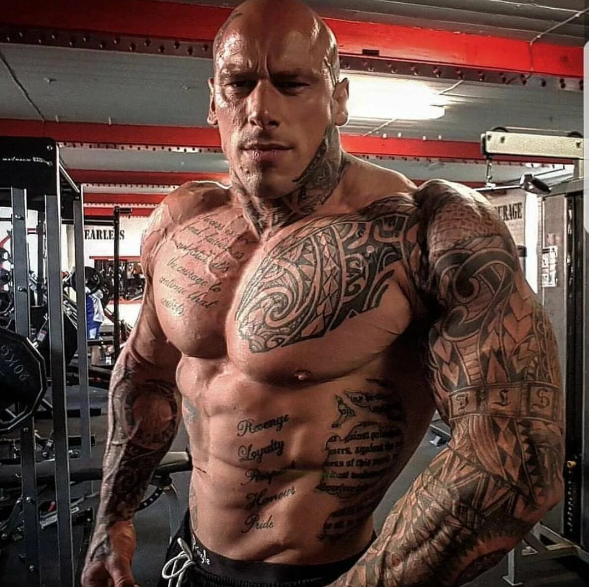 Martyn Ford.