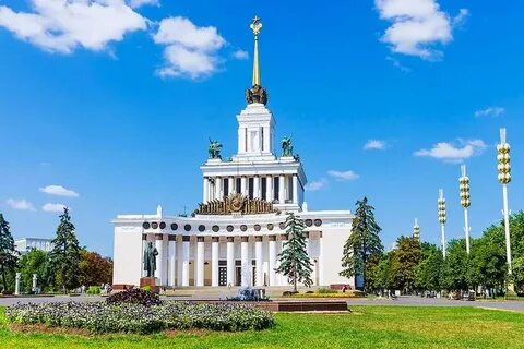 Павильон 1 отзывы