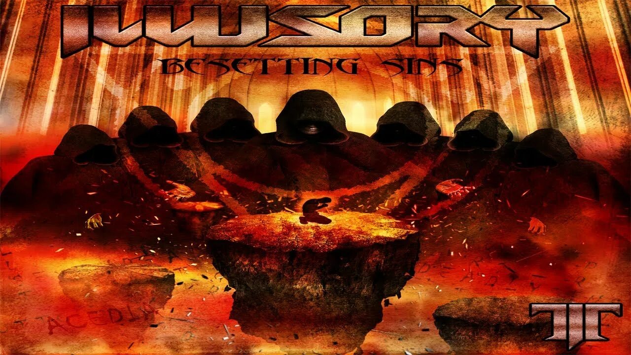 Ashes to ashes dust to dust. Unleashed группа 2021 New album. Illusory Crimson Wreath 2021. Illusory Rock Group Crimson Wreath. Ashes to Dust Black Standard.