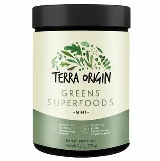 Terra origin