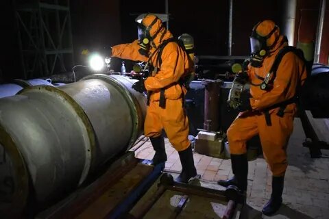 Производство хлора