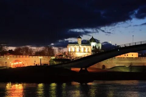 Г великий новгород время