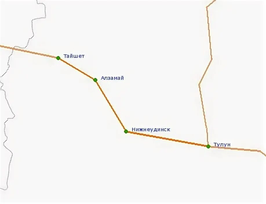 Дорога р-255 Сибирь на карте. Трасса р-255 Сибирь схема. Трасса р255 Сибирь на карте. Тулун Тайшет карта.