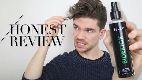 Стайлер спрей