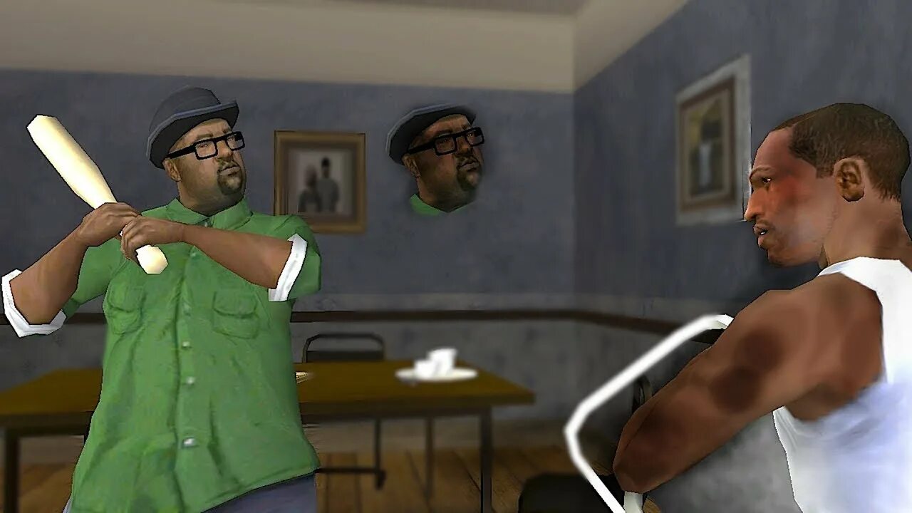 Сиджей Биг Смоук и Райдер. GTA sa Биг Смоук. ГТА Сан андреас big Smoke. Мелвин Харрис Биг Смоук. Большой са