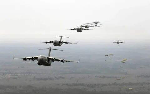 Воздушное пространство польши
