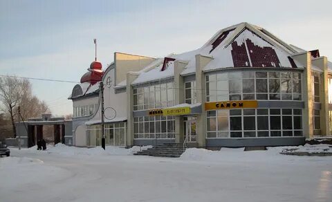 Алтайская целина