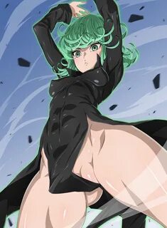 tatsumaki (one-punch man) drawn by j.h. Danbooru.
