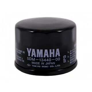Масляные фильтры yamaha
