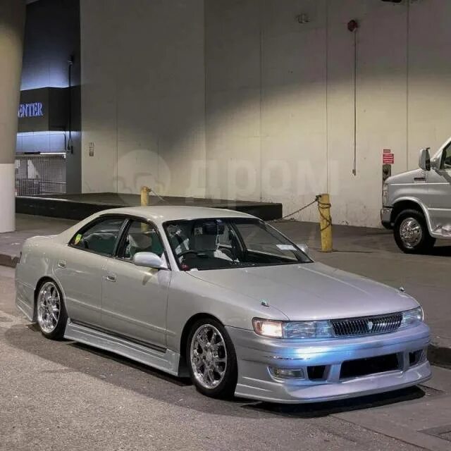 Купить б/у Toyota Chaser V (X90) Рестайлинг 2.5 AT (280 л.с.) бензин автомат в М