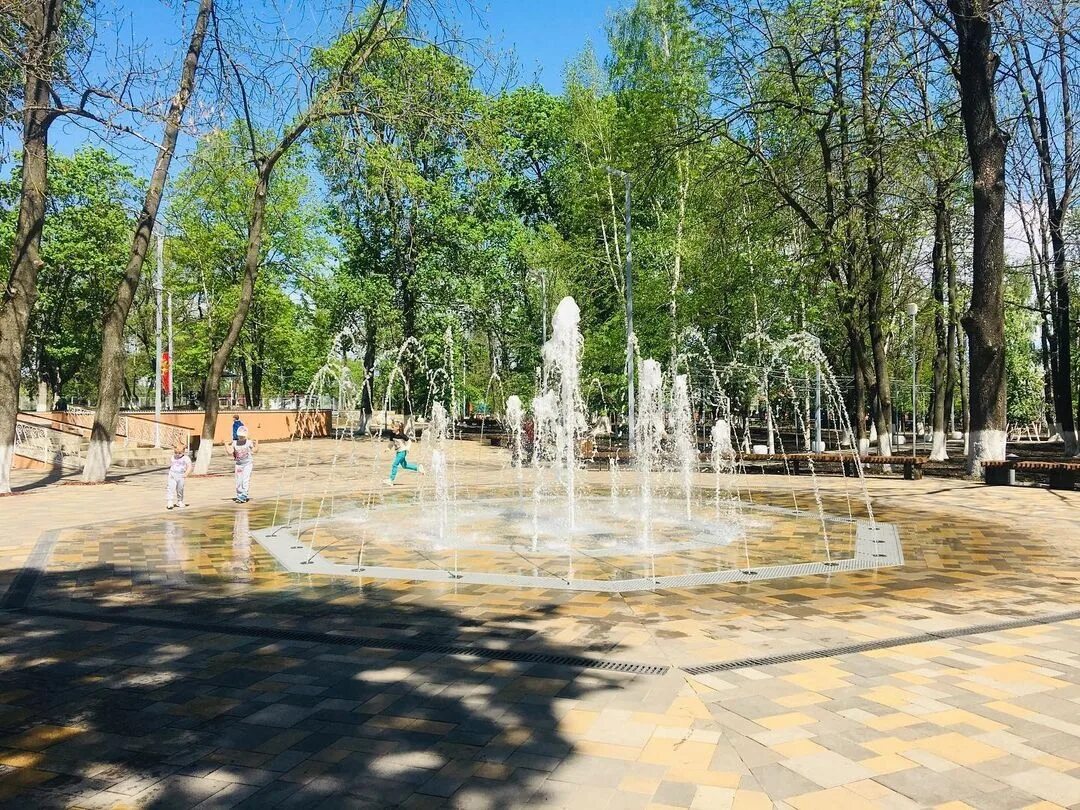 Погода г усмань. Городской парк Усмань. Усмань Липецкая область парк. Парк Усмань 48. Новая Усмань парк.