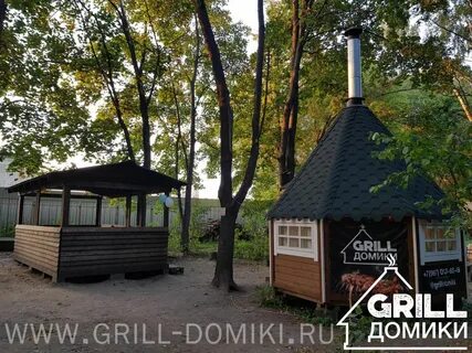 Домик для шашлыка аренда