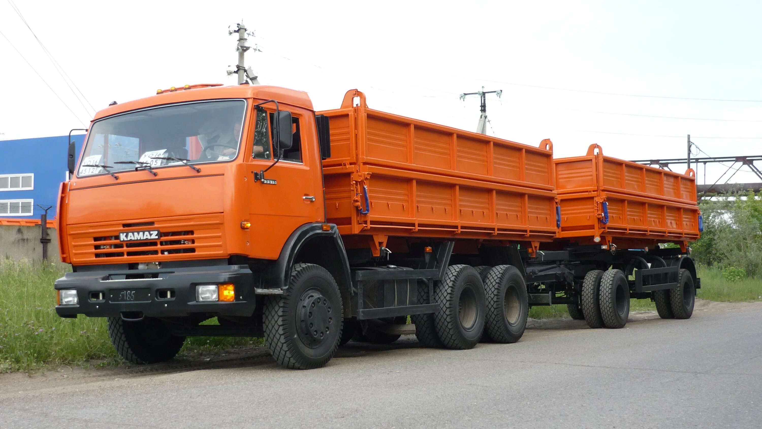 Авто камазы сельхозники