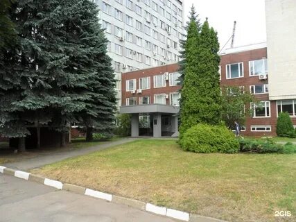 Москва каширское шоссе д 16