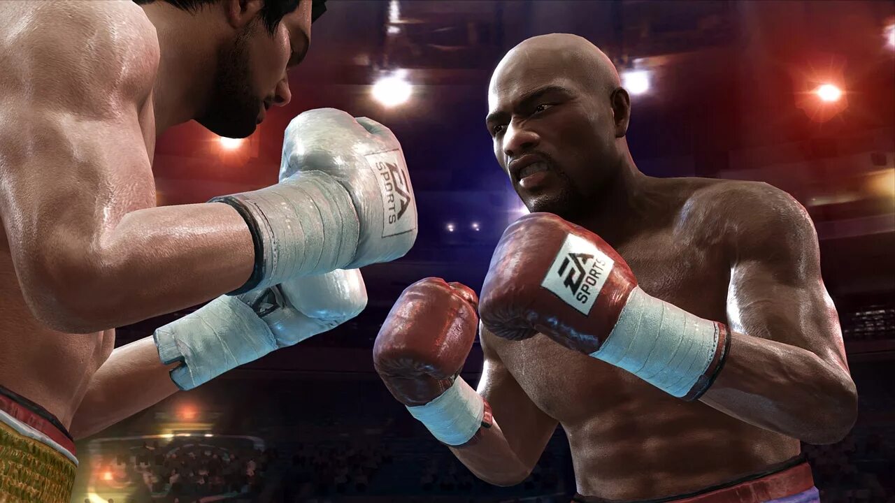 Fight Night Round 3. EA Sports Fight Night Round 3. Fight Night Round 3 (ps3). Fight Night Round 3 ps2. Играть в новый раунд