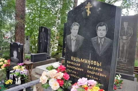 Криминал авторитеты