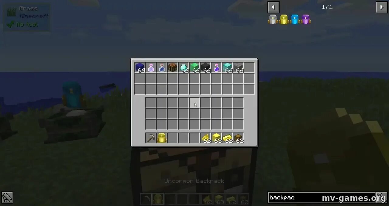 Мод backpacks 1.12 2. Мод на рюкзаки 1.18.1. backpack майнкрафт 1.15.2. мод на рюкзак майнкрафт 1 16 1. simply backpacks 1.12.2.