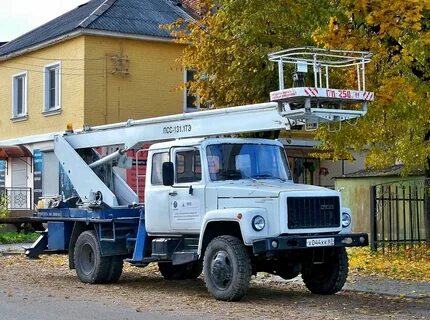 Газ 33086