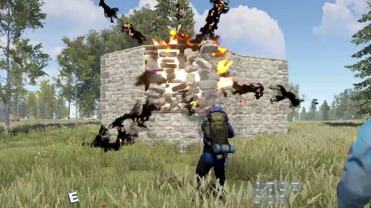 Rust админа