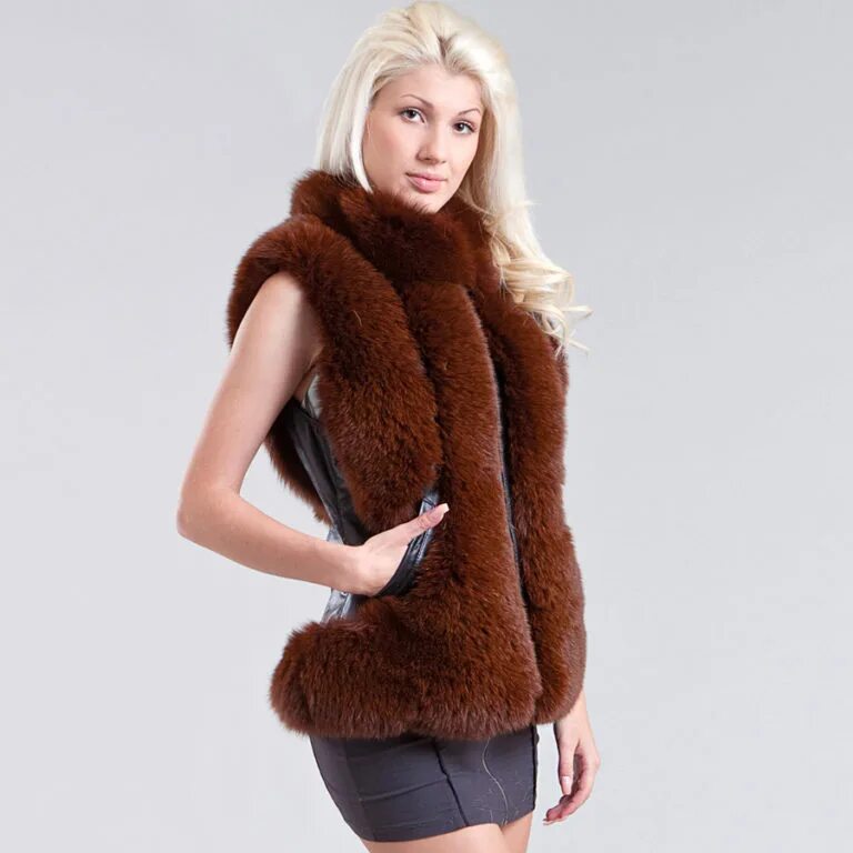 полушубок женский из искусственного меха. меховые безрукавки. меховая жилетка женская. полушубок из искусственного меха. меховая жилетка женская.