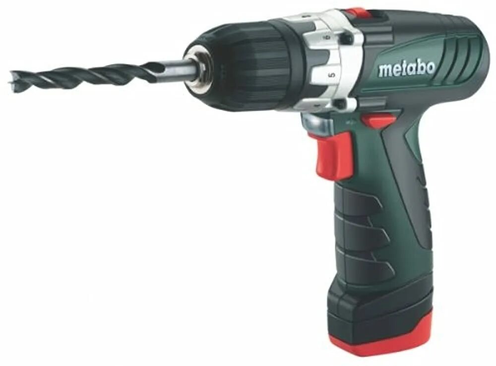 Дрель-шуруповерт аккумуляторная Metabo POWERMAXX BS. Metabo POWERMAXX BS Basic 600080950. Метабо шуруповерт 10.8. Дрель-шуруповерт аккумуляторная Метабо POWERMAXX BS Basic 2х2,0 Ач, кейс. Metabo powermaxx basic 12v