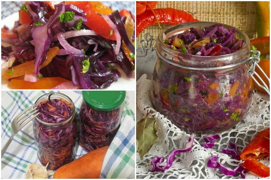 Красная квашеная капуста. Салат из краснокочанной капусты на зиму. Красная квашеная капуста. Фиолетовая капуста соленая. Краснокочанная капуста соленая.