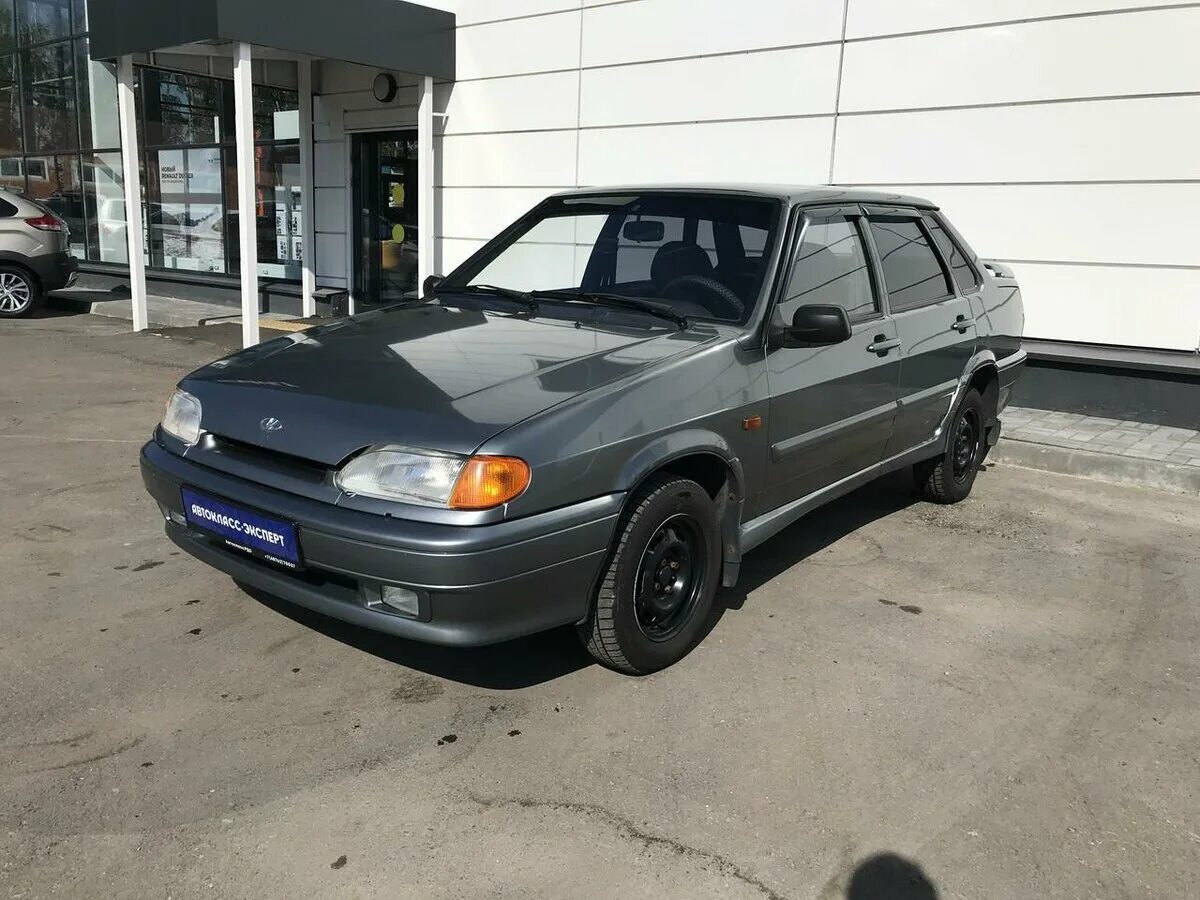 Купить б/у Lada (ВАЗ) 2115 1997-2012 1.5 MT (76 л.с.) бензин механика в Волгогра