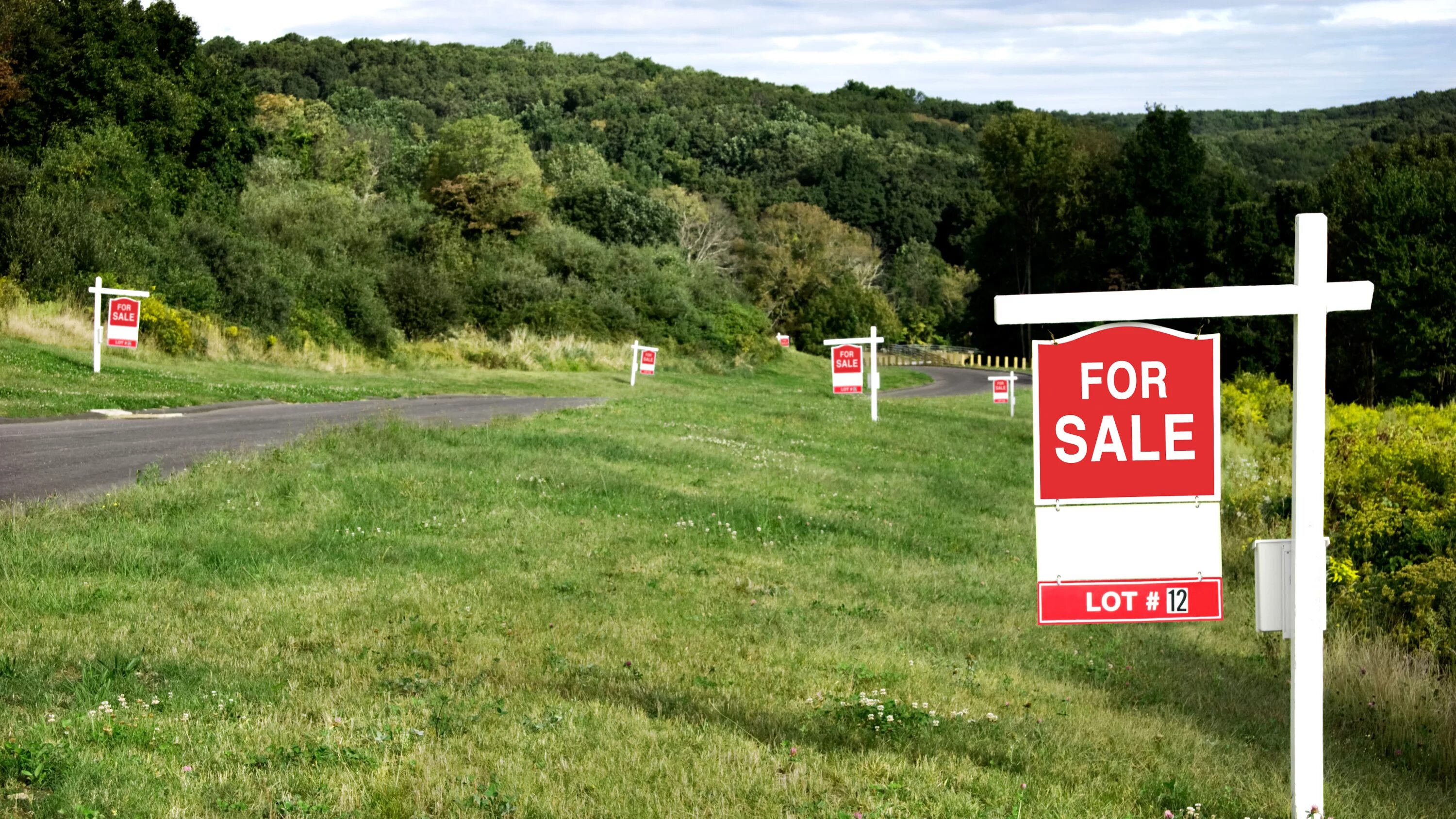 Lot sales. Land for sale. Plot of Land for sale. Buying vacant Land. Buy Land.